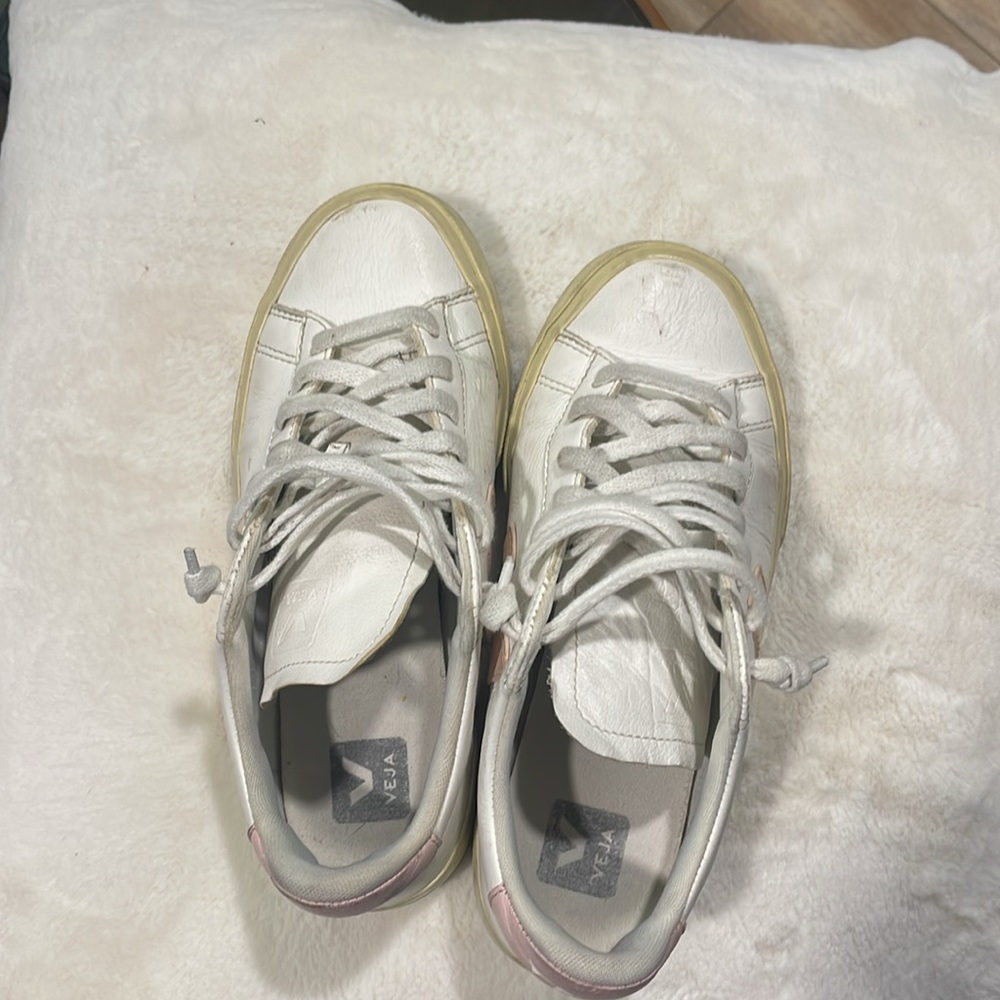 Veja Campo sneaker - Picture 6 of 9